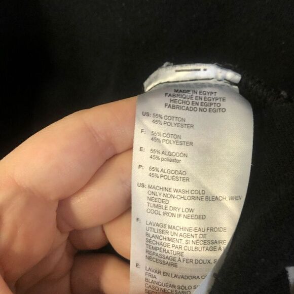 adidas golf black activewear for women size small crewneck - Picture 4 of 10